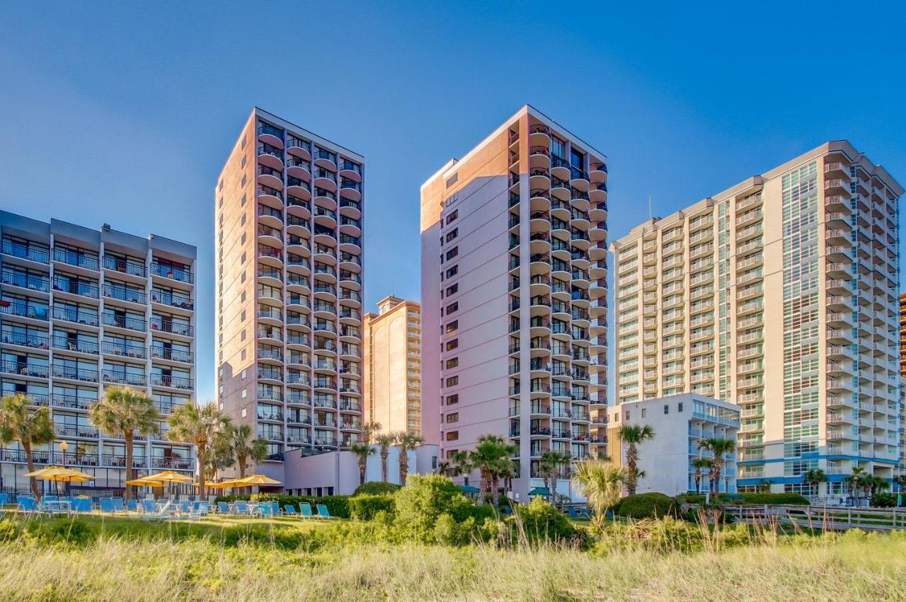 The Palms 104 Myrtle Beach Exterior photo