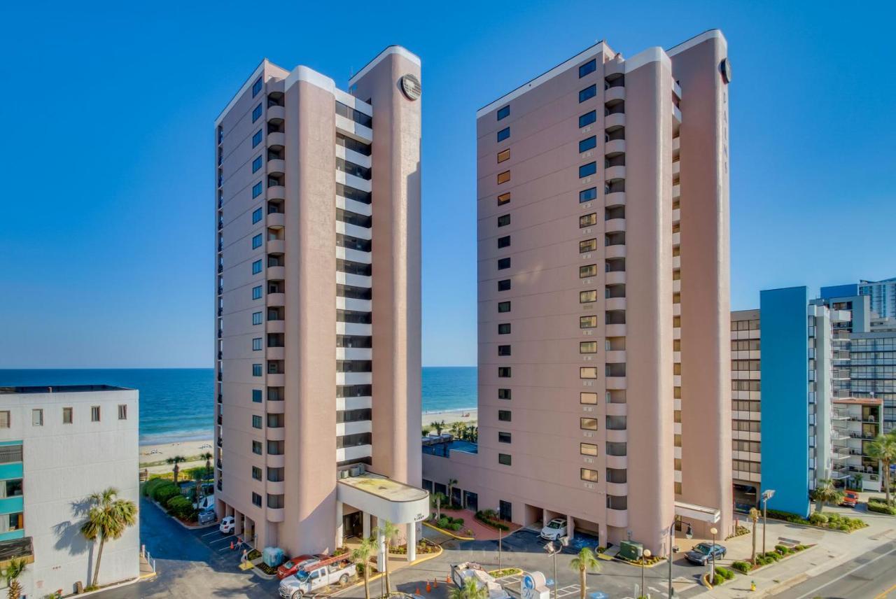 The Palms 104 Myrtle Beach Exterior photo